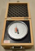 Russell Scientific Instruments Aneroid Barometer.