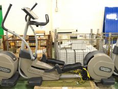 Technogym Excite Cross Trainer.