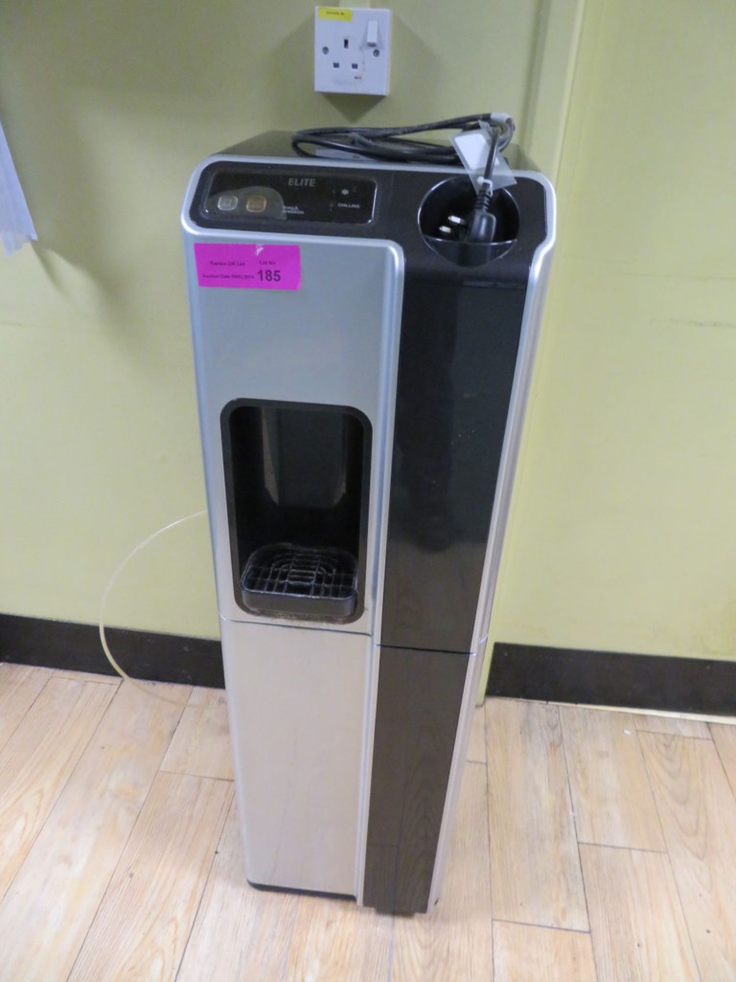 ELITE CHILLED WATER DISPENSER