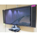 NEC DISPLAY MONITOR