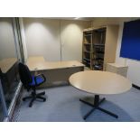 LOOSE AND REMOVABLE CONTENTS OF OFFICE