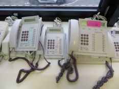 QTY OF ERICSSON DESK PHONES