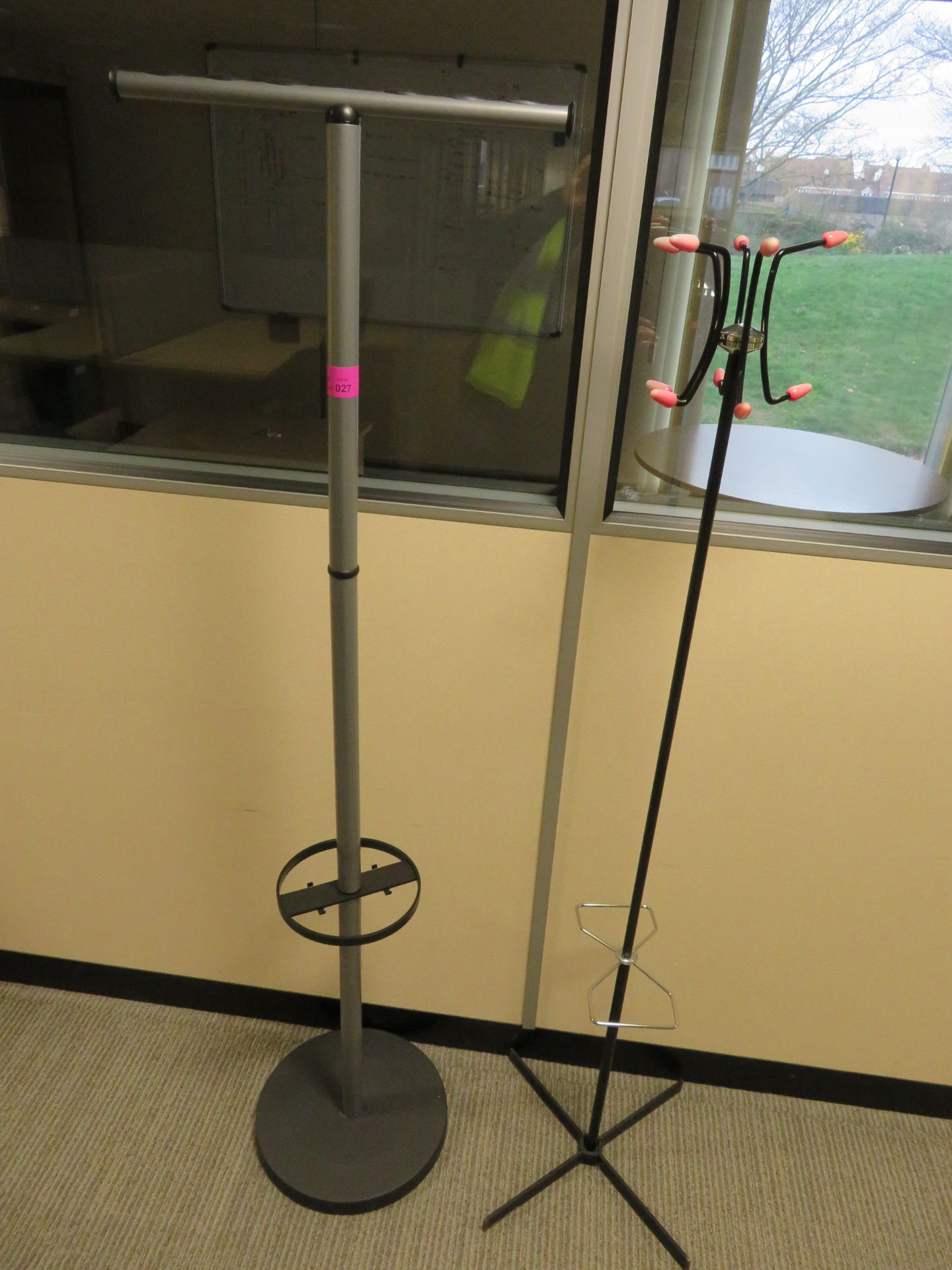 2 X VARIOUS COATSTANDS - Image 2 of 3