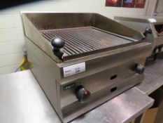 LINCAT STAINLESS STEEL GAS POWERED GRIDDLE