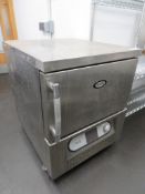 FOSTER MODEL BCF11 BLAST CHILLER - SPARES OR REPAIR