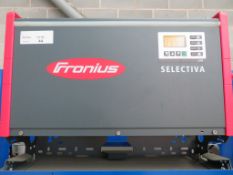 FRONIUS SELECTIVA 4090 8KW - 48V BATTERY CHARGER; SERIAL NO 28166150