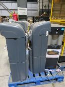 4 X CHILLED WATER DISPENSERS