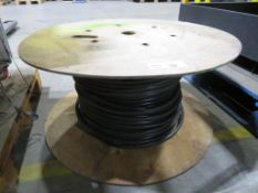 PART ROLL OF ARMOURED CABLE