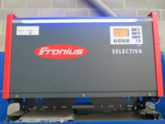 FRONIUS SELECTIVA 4090 8KW - 48V BATTERY CHARGER; SERIAL NO 28166149