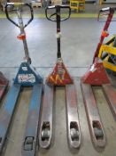 BT 2300KG PEDESTRIAN PALLET TRUCK