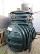 KINGSPAN UNDERGROUND RAINWATER HARVESTING TANK