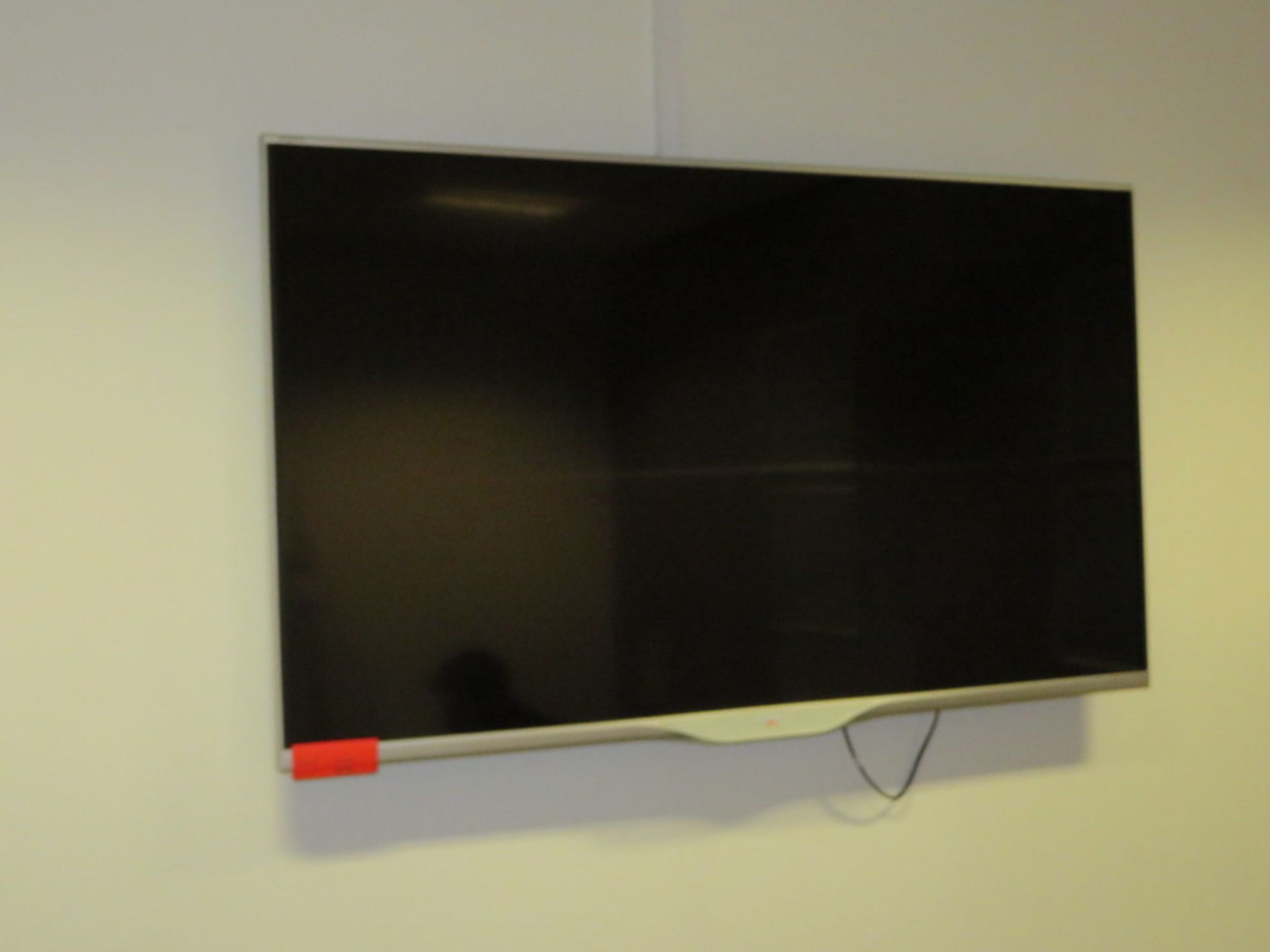 SHARP AQUOS SMART 49" FLATSCREEN TELEVISION