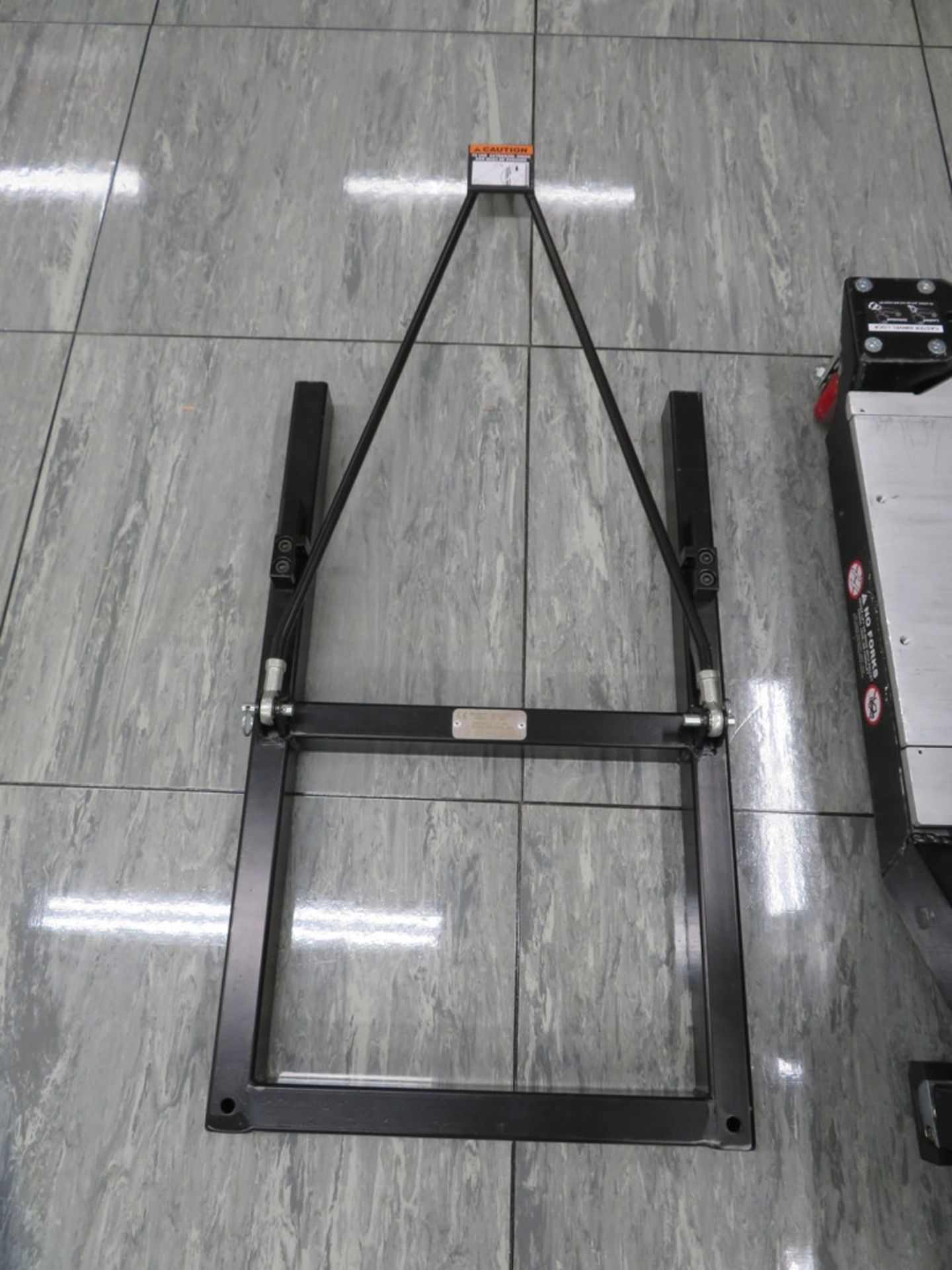 SERVER LIFT SL 350X SERVER REMOVAL TROLLEY - Image 8 of 9
