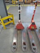 BT 2300KG PEDESTRIAN PALLET TRUCK