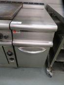 BARON STAINLESS STEEL CUPBOARD