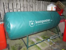 KOMPOSTER 10.4t ON SITE FOOD WASTE RECYCLING UNIT AND