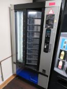 STENTORFIELD COIN OPERATED CAROUSEL VENDING MACHINE