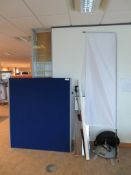 OFFICE DIVIDER SCREEN, PROJECTOR SCREEN AND DISPLAY STAND