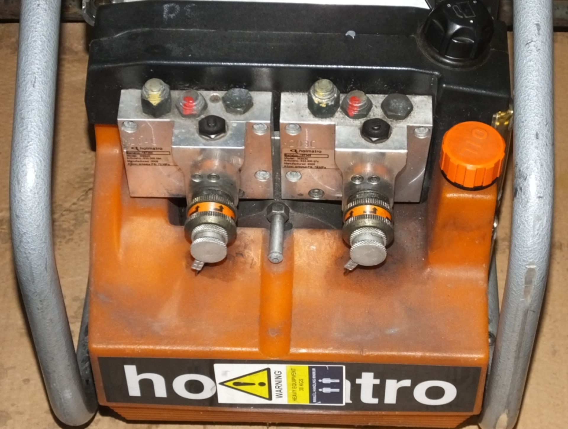 Holmatro Petrol Powered Hydraulic Pack - PU30C - Image 2 of 3