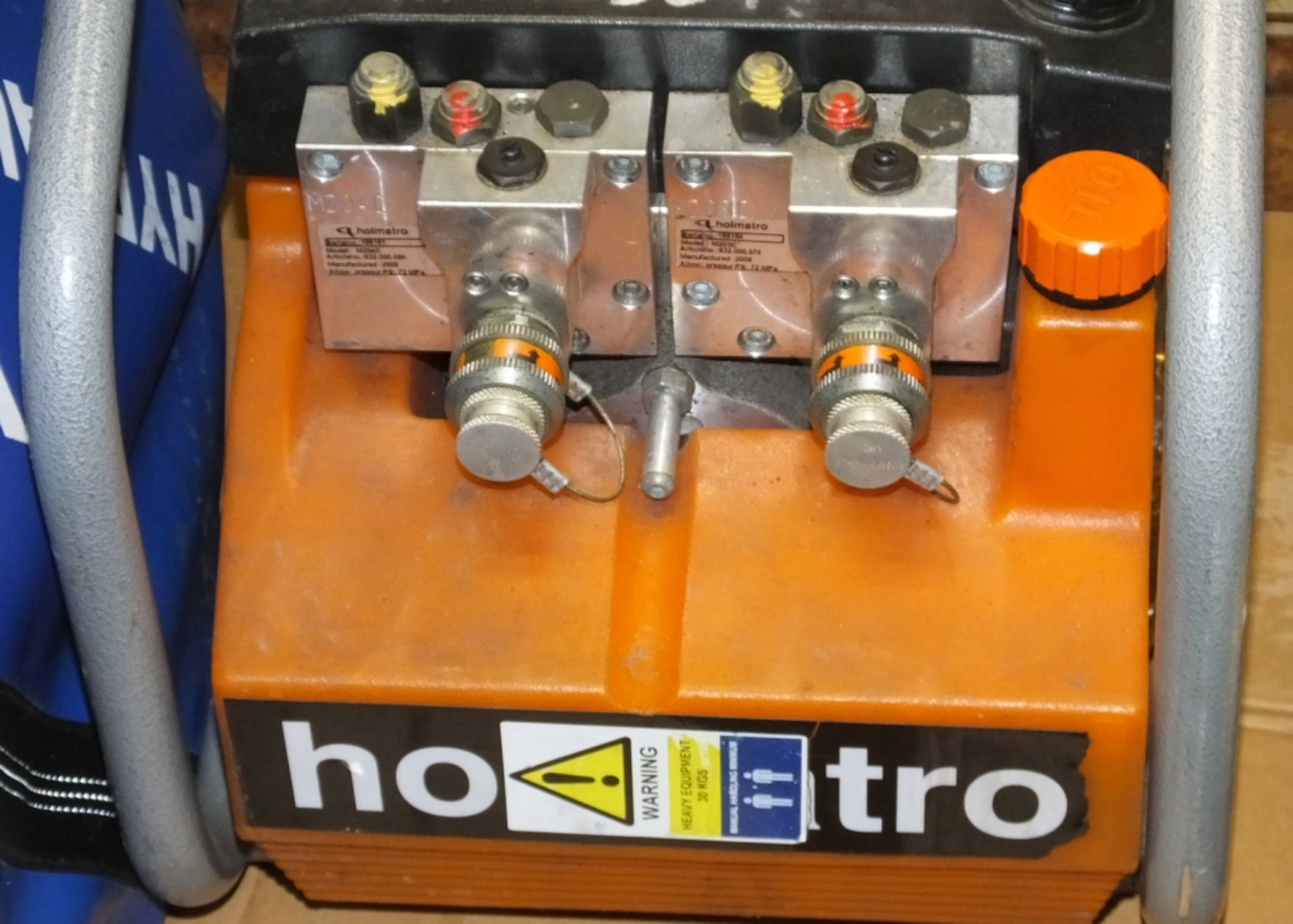 Holmatro Hydraulic Rescue Kit - Holmatro Petrol Powered Hydraulic Pack - PU30C, Hydraulic - Image 3 of 6