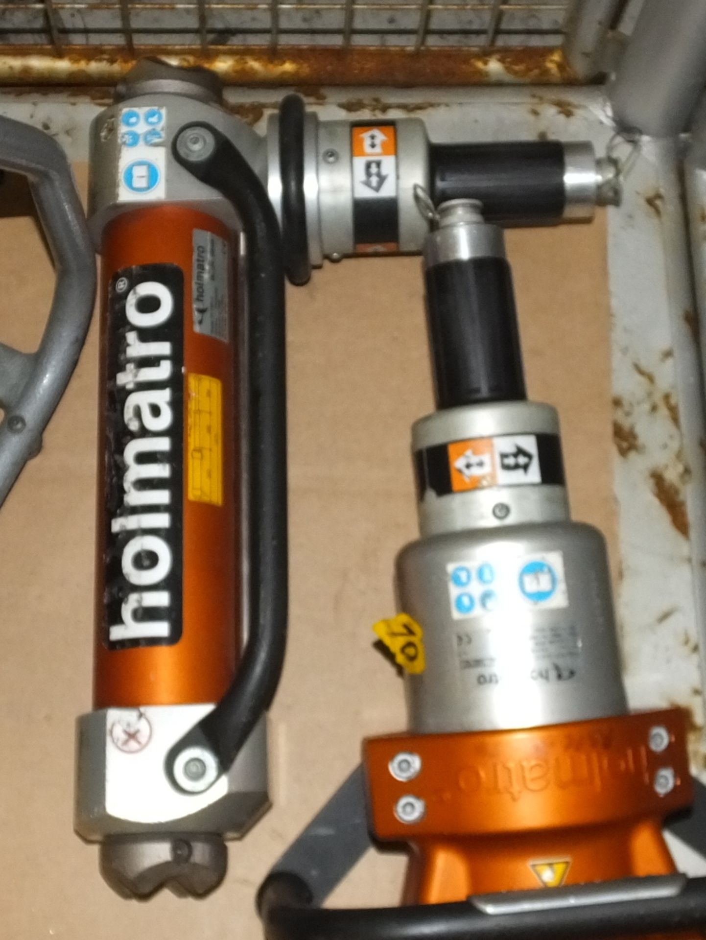 Holmatro Hydraulic Rescue Kit - Holmatro Petrol Powered Hydraulic Pack - PU30C, Hydraulic - Image 6 of 6