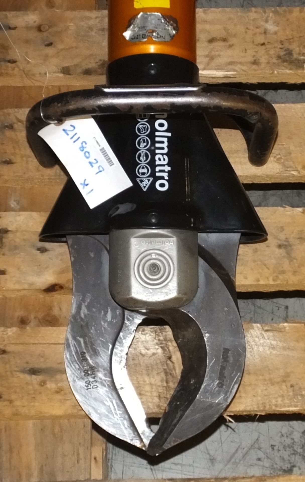 Holmatro Hydraulic Cutting tool - CU 4050C - Image 2 of 3