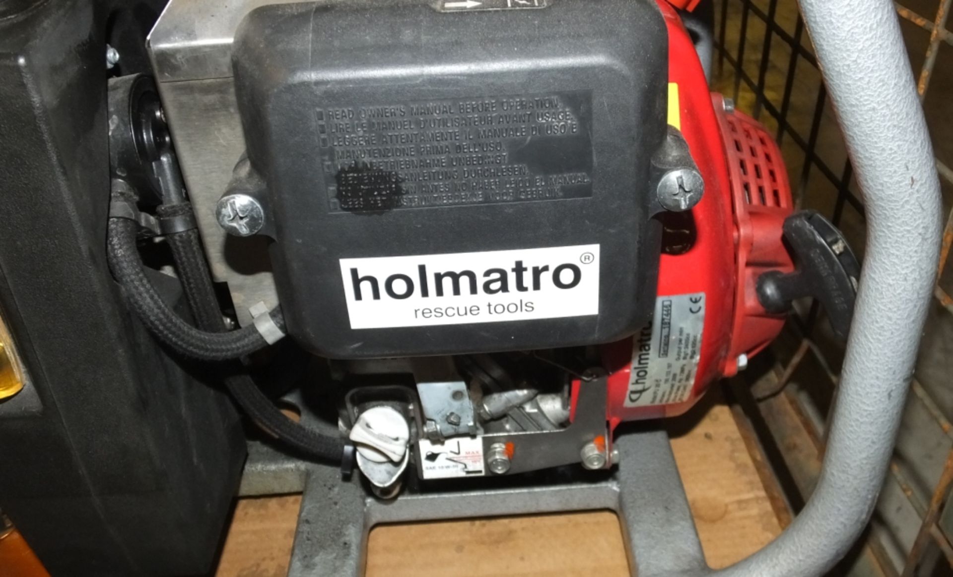 Holmatro Petrol Powered Hydraulic Pack - PU30C - Image 3 of 3