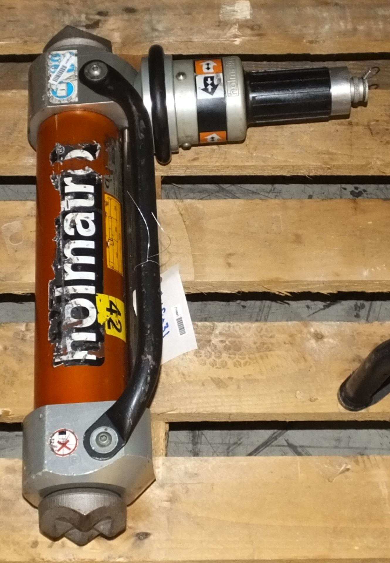 Holmatro Hydraulic Ram - TR 4350C