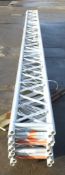 10x 8M Layher Ladder Beams - Staging Board sections - Unit Beam SS400 8.0M