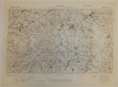 29x IRELAND MAP 1INCH 1MILE 1942 3RD EDITION 4136 GSGS SHEET 353 TEMPLEMORE