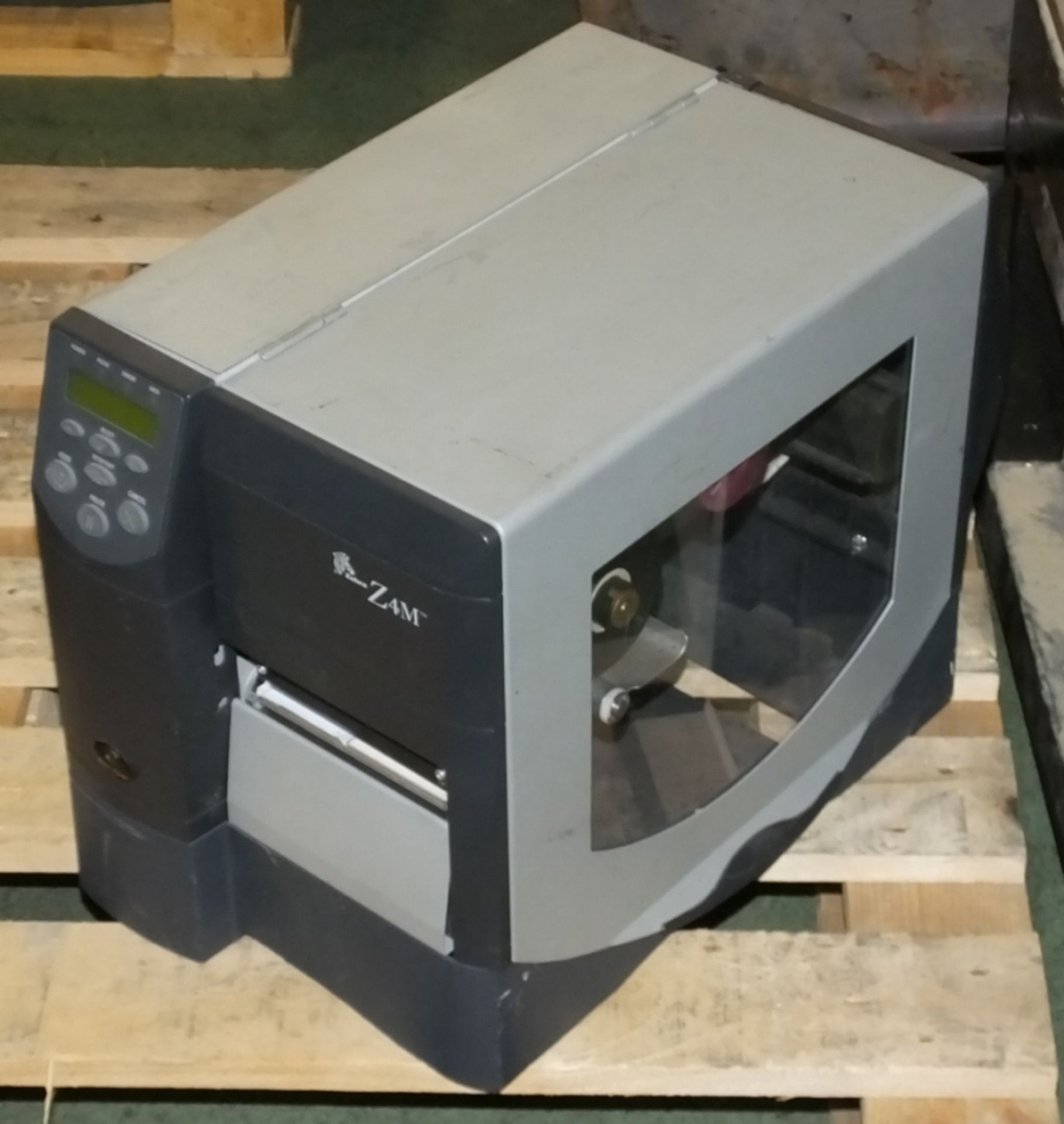 Zebra Z4M Label Printer