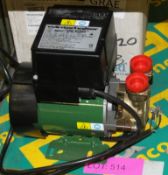 Winterhalter RG5000C - Singlephase Pump