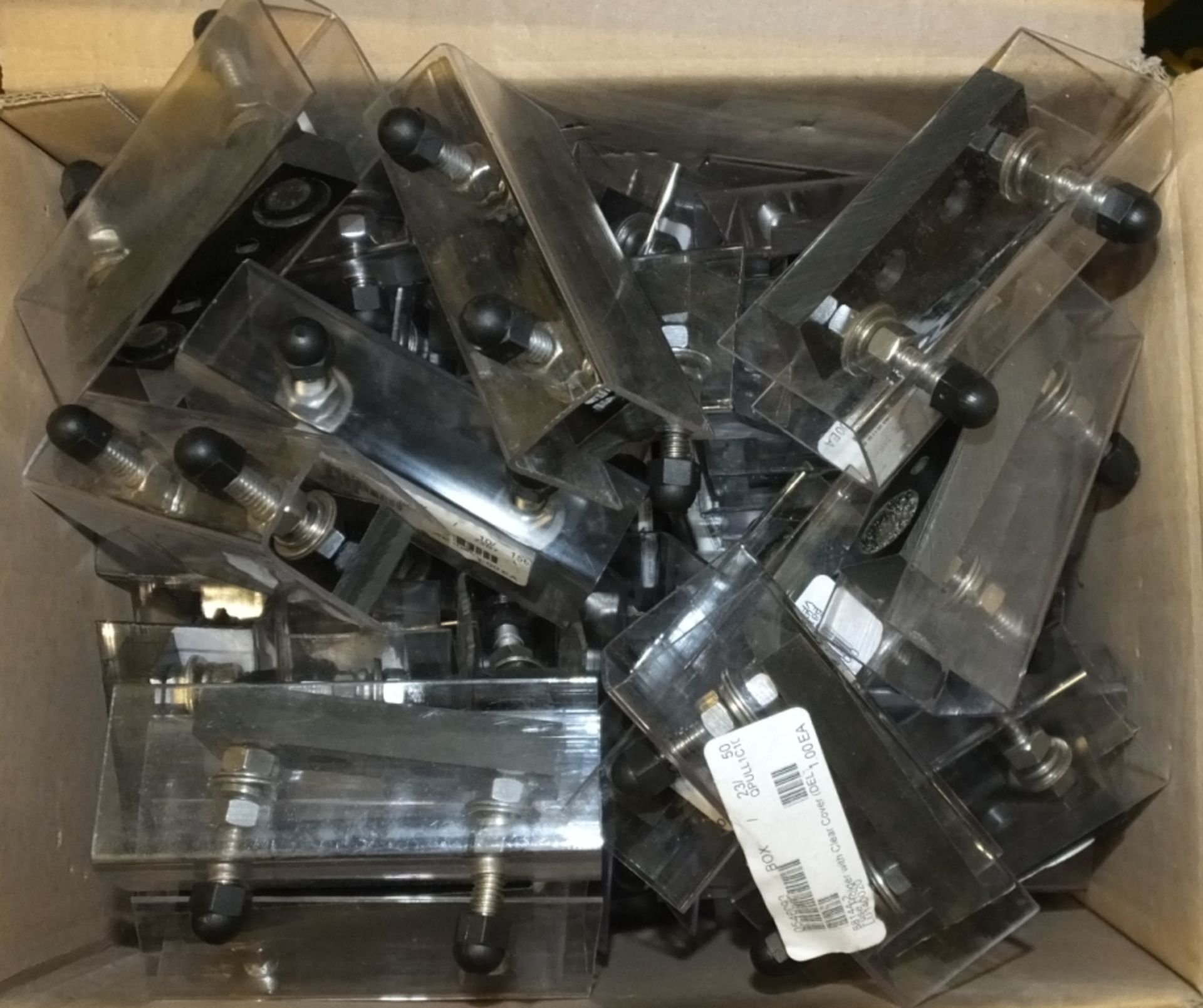 Box of Heavy Duty Fuse Holders - approx 60 - Bild 3 aus 3