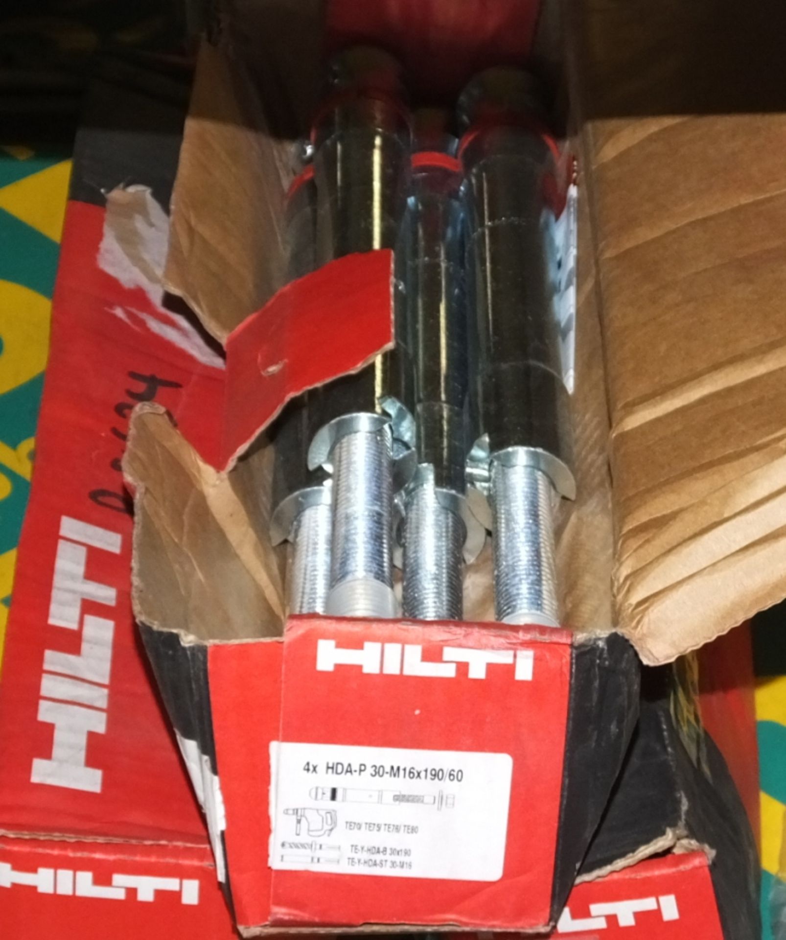 Hilti Fixing Assemblies & bolts - Bild 4 aus 5