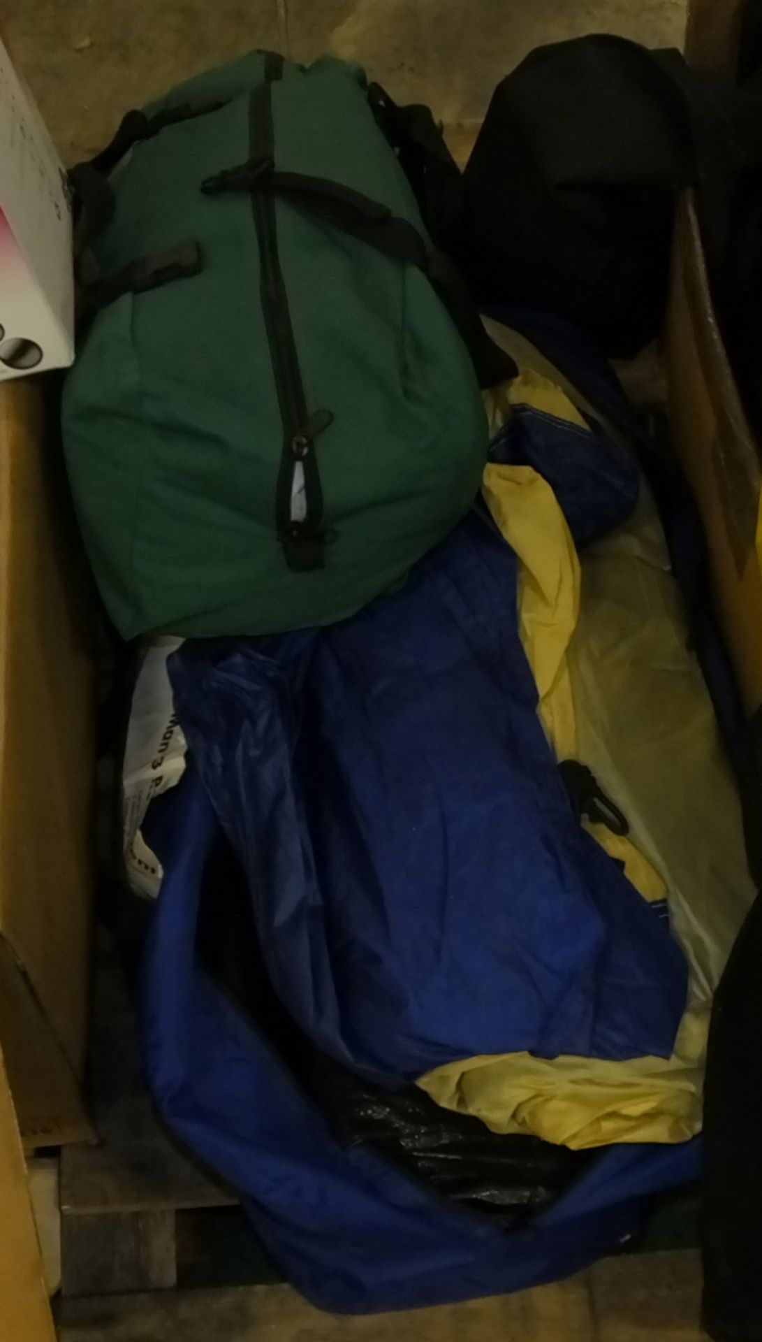 2x Tents in carry bags