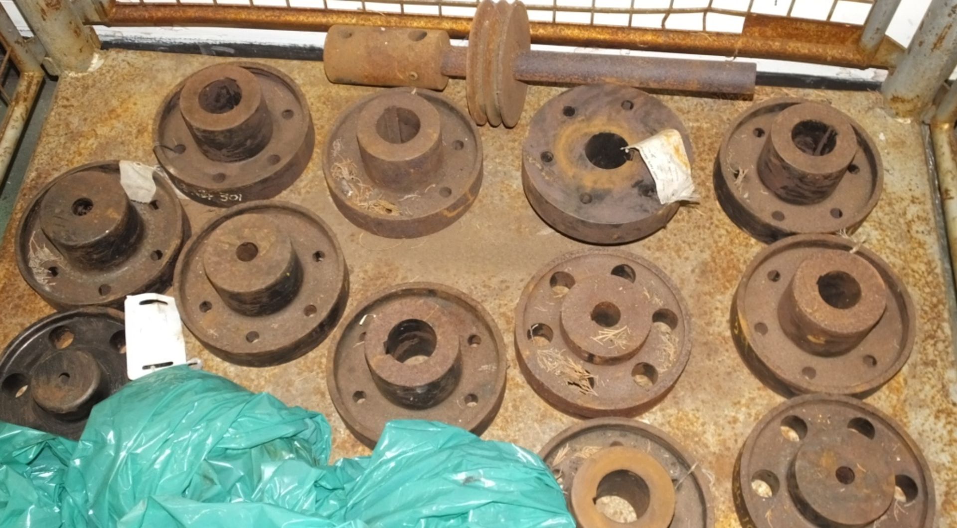 Miscellaneous Metal Spares - Image 2 of 3