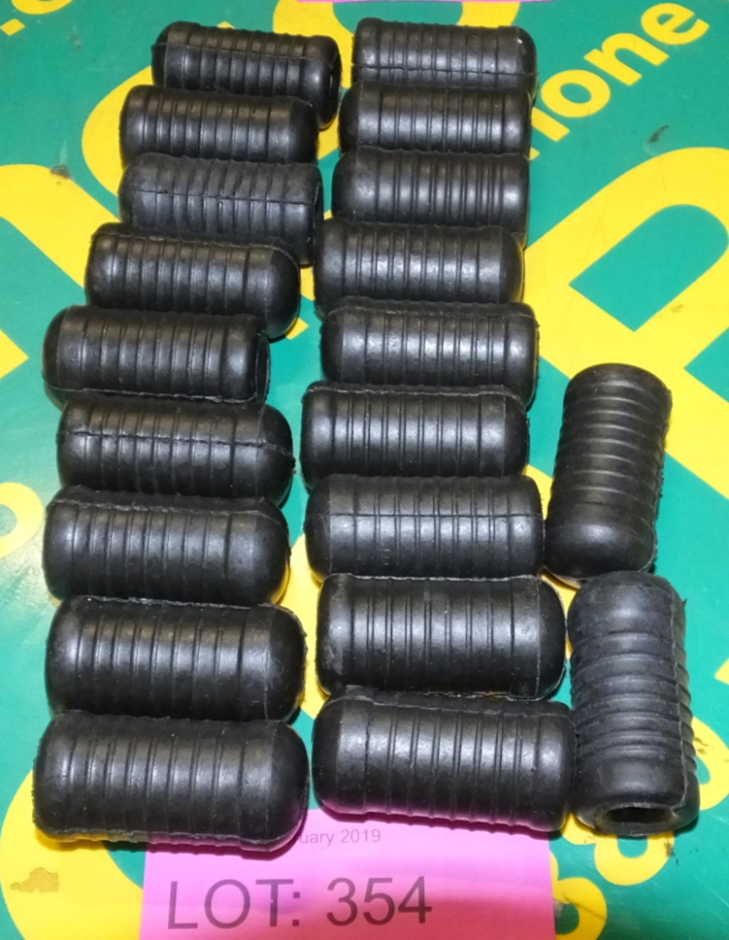 20x BSA gear lever rubbers