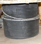 Reel of cable