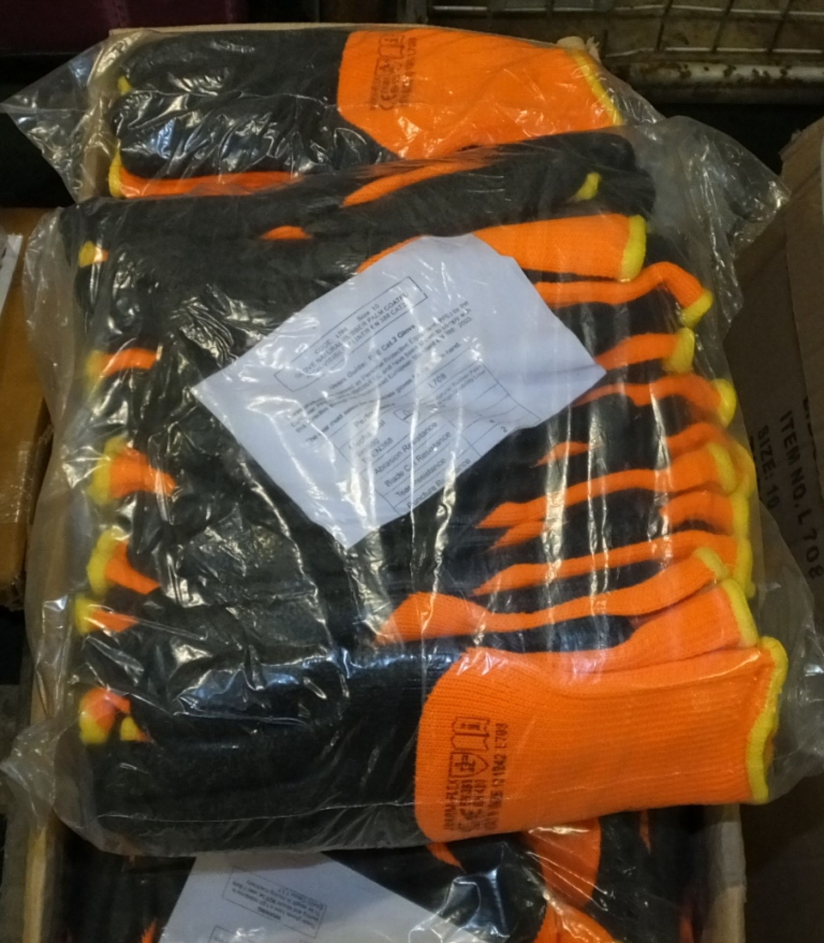 120x Pairs Thermal Gloves - Size 10 - Image 2 of 2