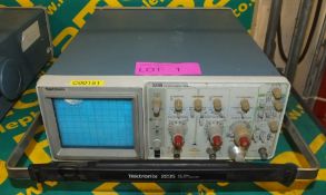 Tektronix 2235 100MHZ Oscilloscope (as spares)