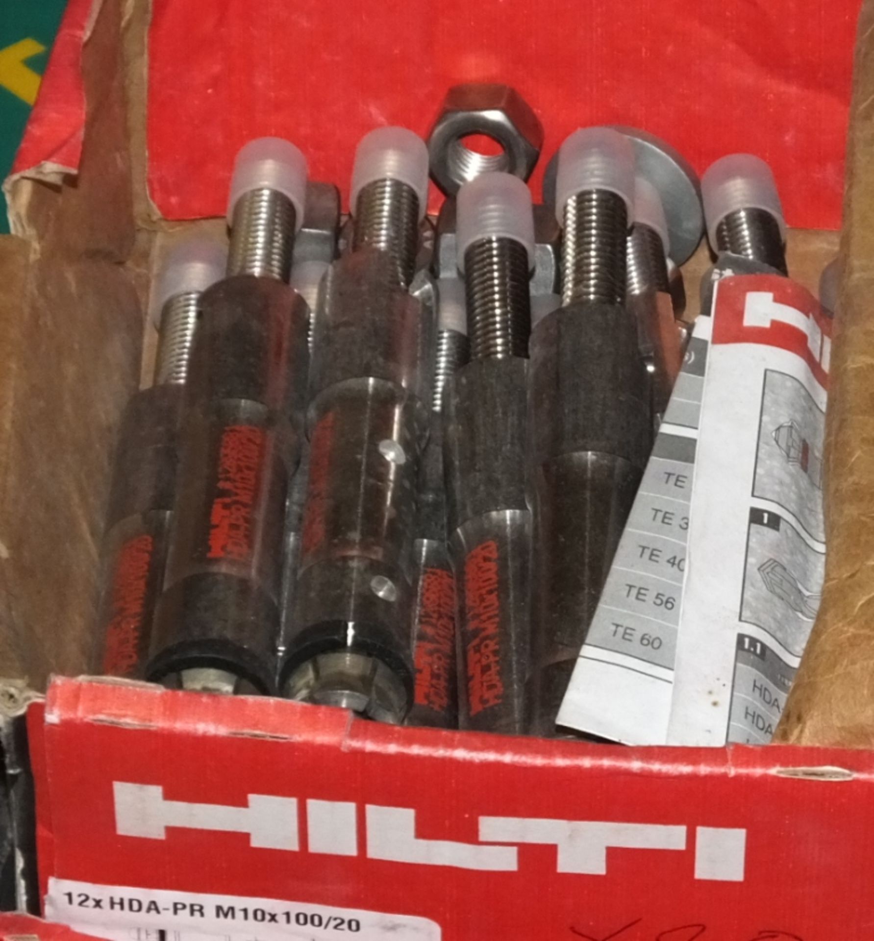 Hilti Fixing Assemblies & bolts - Bild 2 aus 5