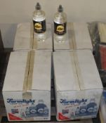 Farmlight Lamp oil - 1LTR bottles - 12 per box - 4 boxes