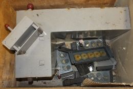 Electrical Control unit & Switches