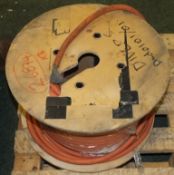 Reel of copper cable - unknown length