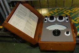 Cambridge Multi Range Wattmeter