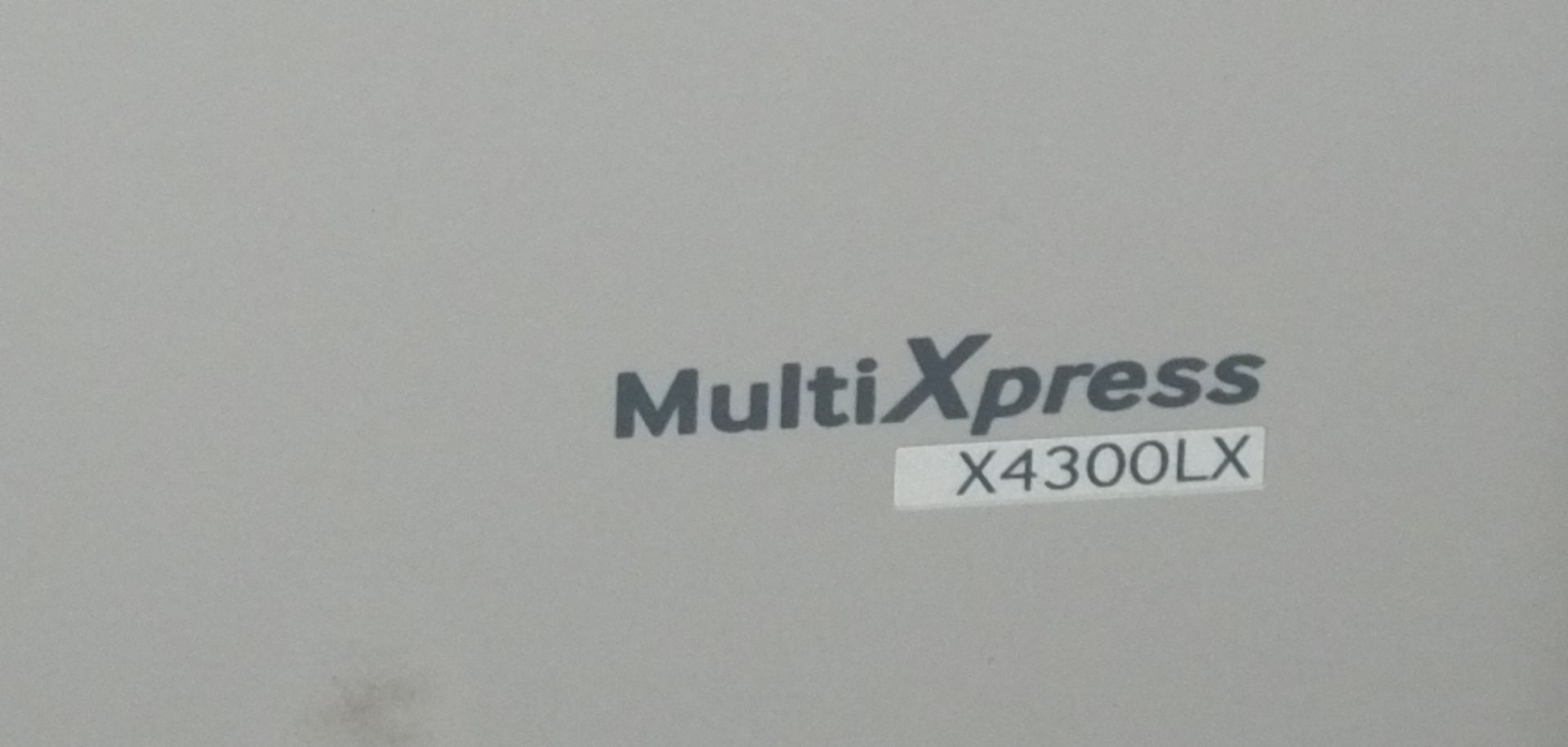 Samsung Multi Xpress X4300LX printer - Image 4 of 4