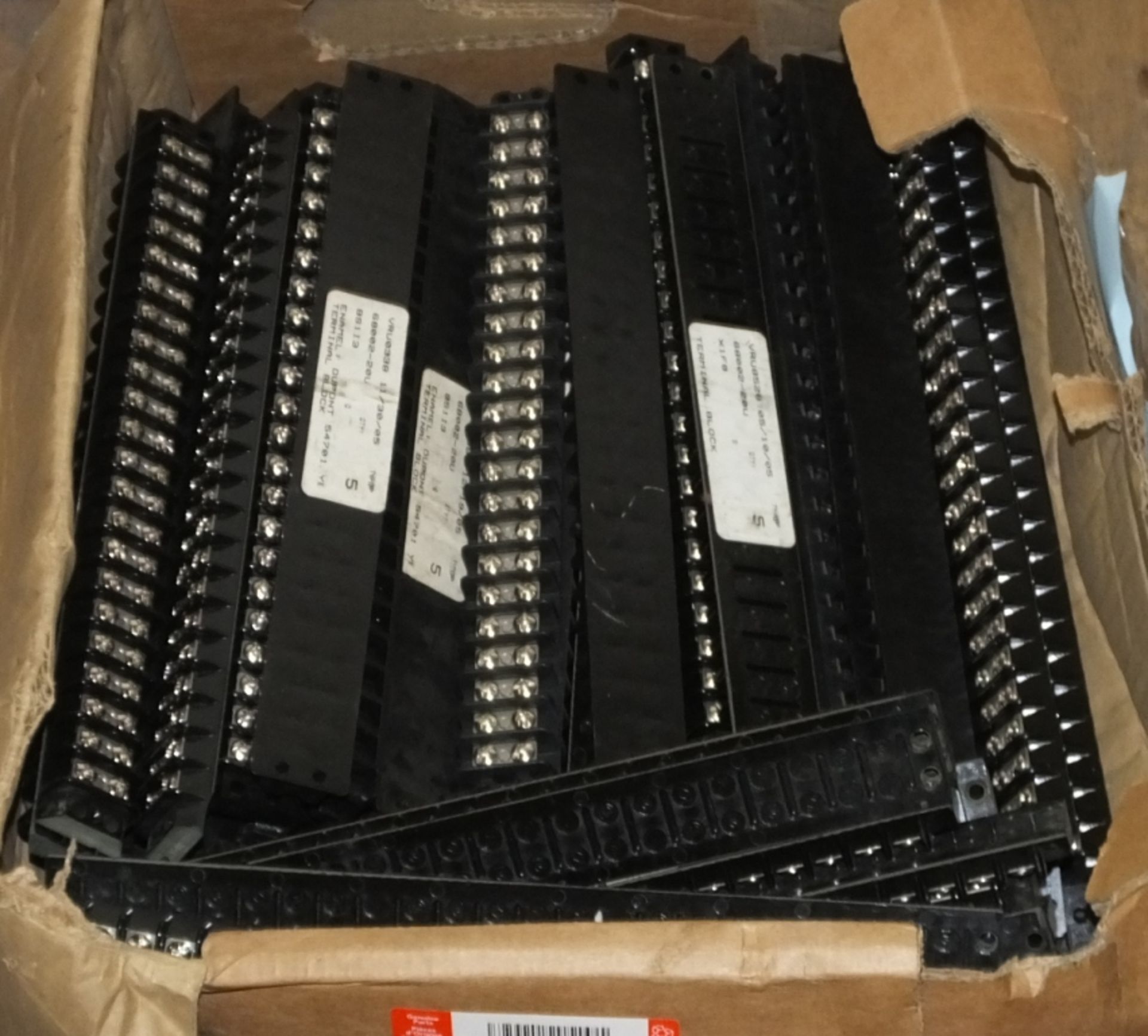 5x Boxes of Heavy Duty Cable Strip Connectors - Image 3 of 6