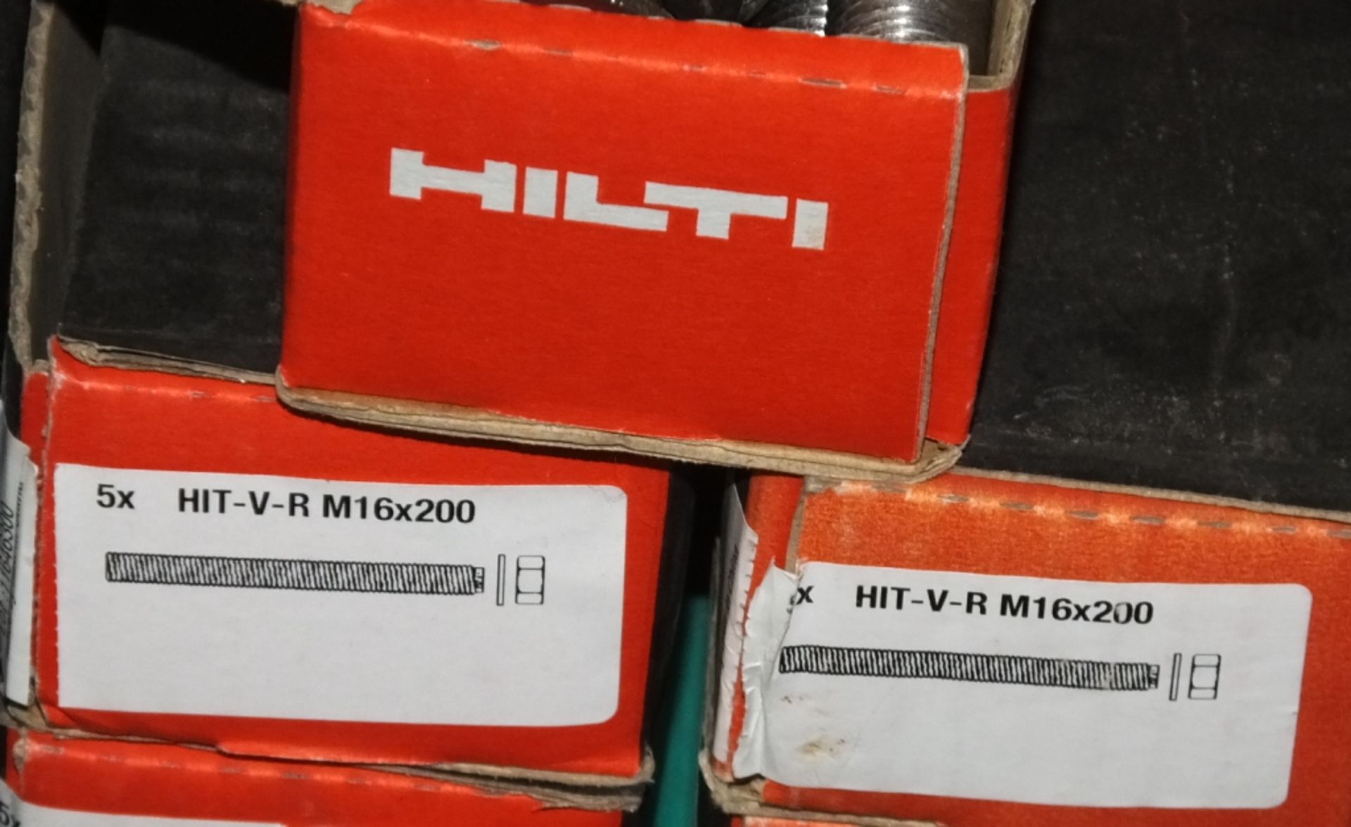 Hilti Fixing Assemblies & bolts - Bild 5 aus 7