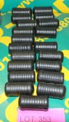 20x BSA gear lever rubbers