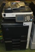 Konica Minolta Bizhub C200 Printer